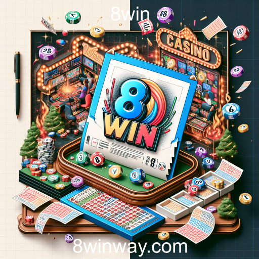 A Emoção da Loteria no 8win: Uma chance de mudar a sua vida