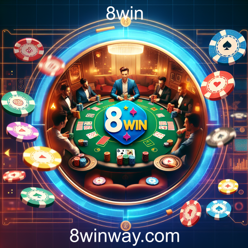 Poker Online: Diversão e Estratégia na 8win